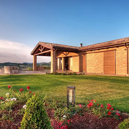 Le Orchidee ヴィラ