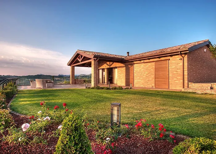 Le Orchidee ヴィラ