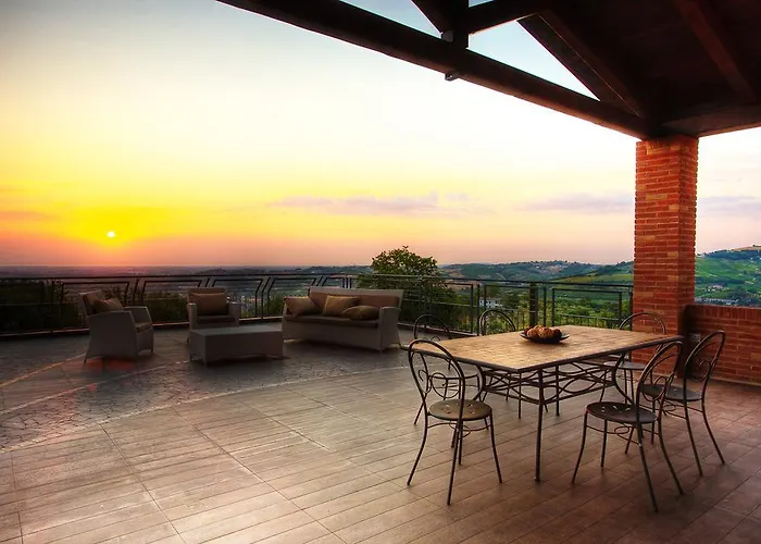 Le Orchidee ヴィラ