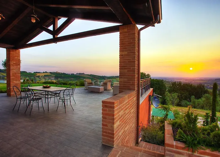 Le Orchidee ヴィラ *