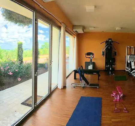 Le Orchidee Villa Roncofreddo