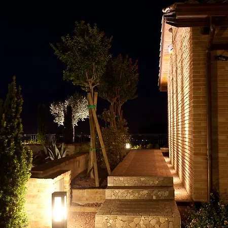 Villa Le Orchidee Roncofreddo