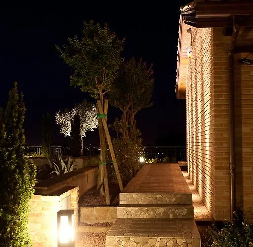 Villa Le Orchidee Roncofreddo